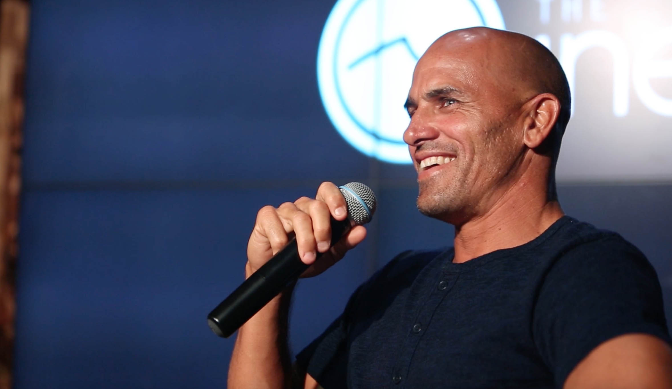 Kelly Slater Discusses the High 5 with Rob Machado