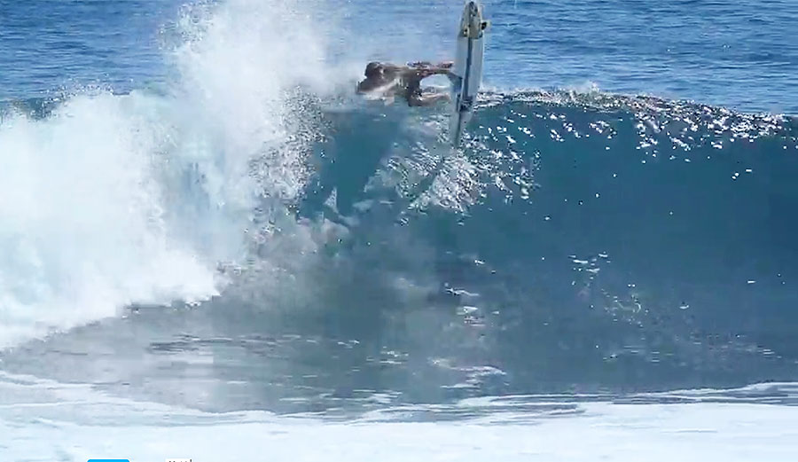 Clay Marzo is one of the greatest surfers on earth.