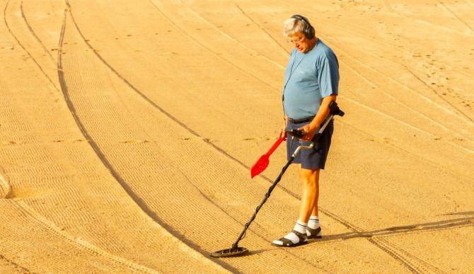 Metal Detector