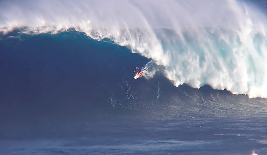 Shane Dorian is, without a doubt, the most consistently impressive guy in one of the most impressive line ups on earth.