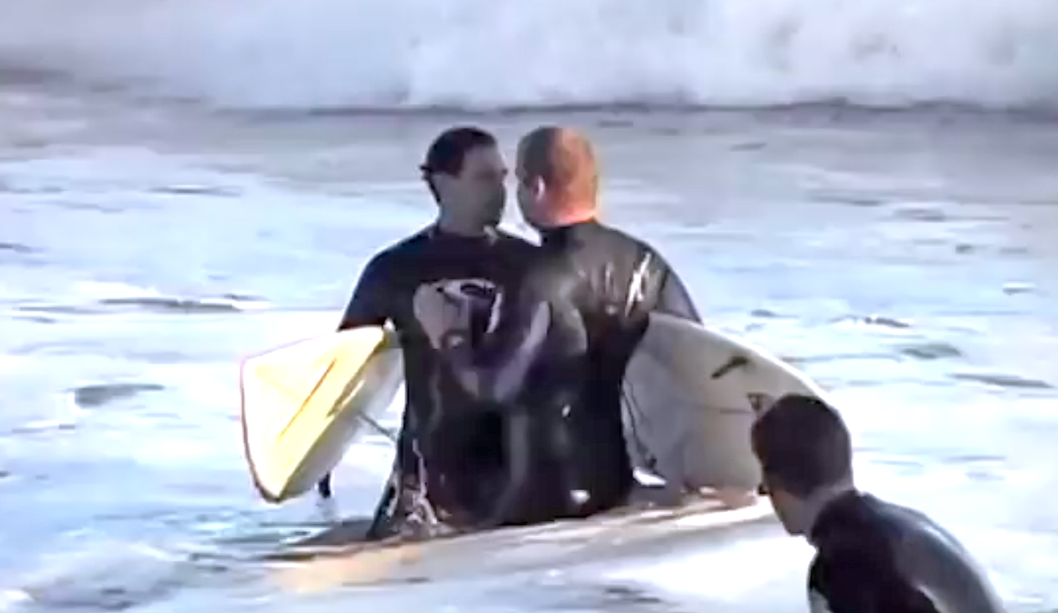 Surf Fighting