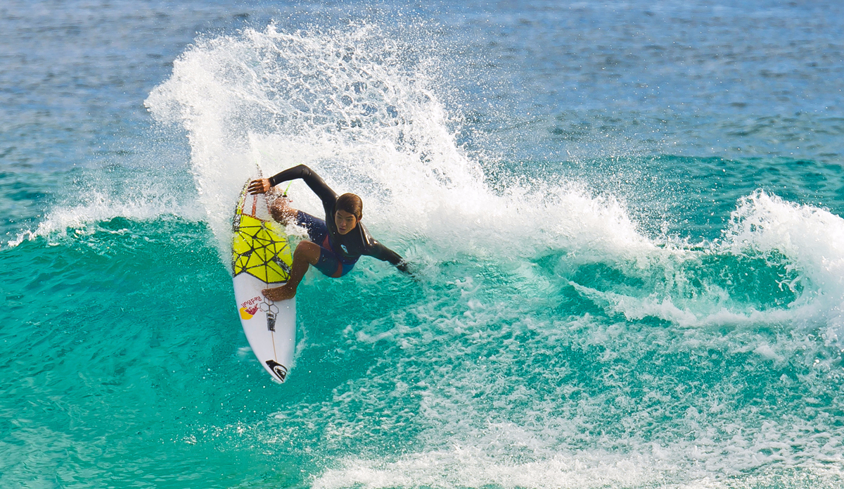 Kanoa Igarashi