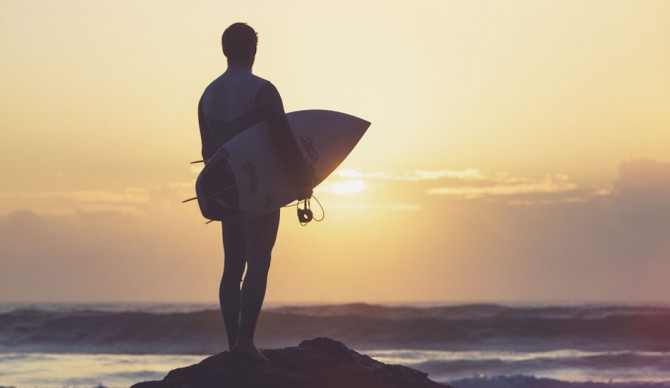 You're a surfer. And that costs $$$. Photo: Alex Frings