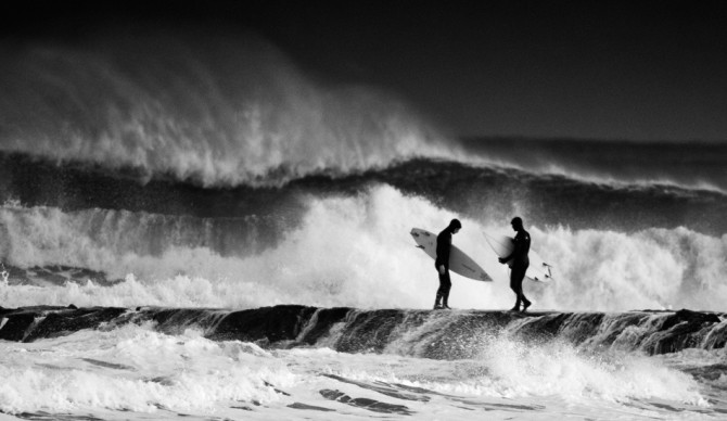 So, what does it really mean to be a surfer? Photo: Robert Siliato
