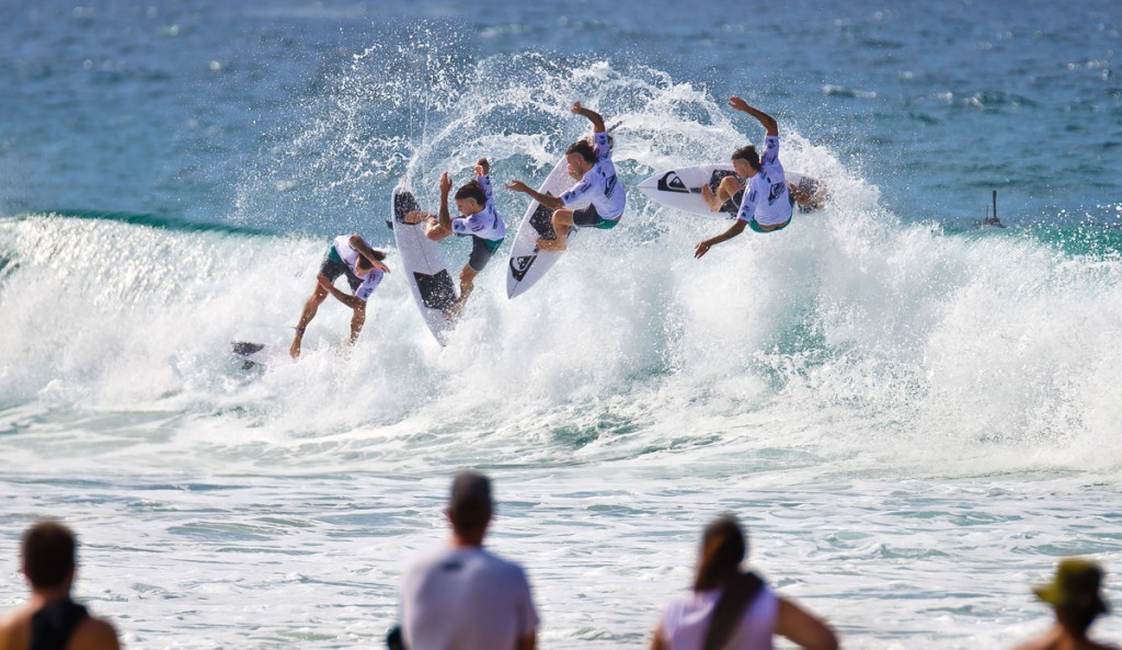 Mikey Wright Gold Coast