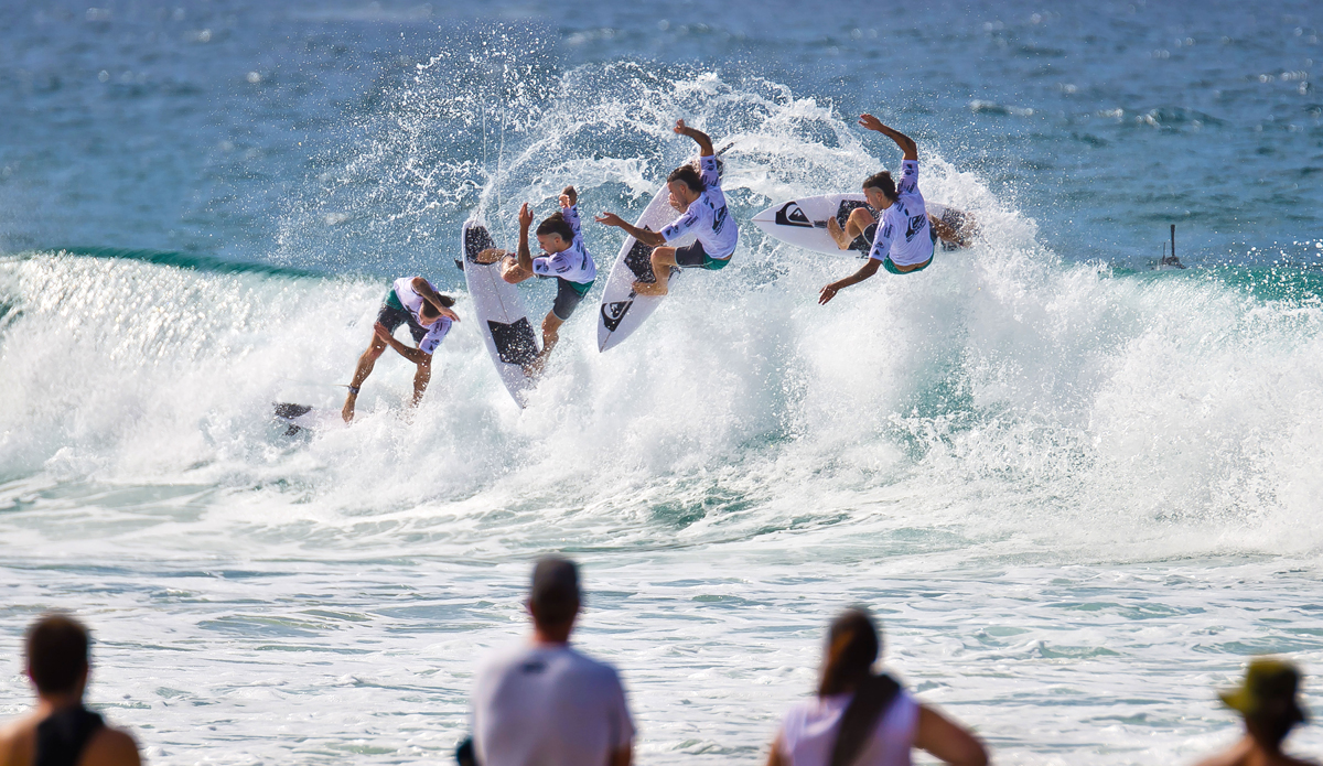Mikey Wright Gold Coast