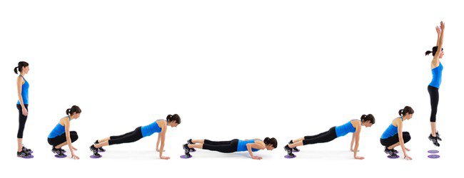 Burpees