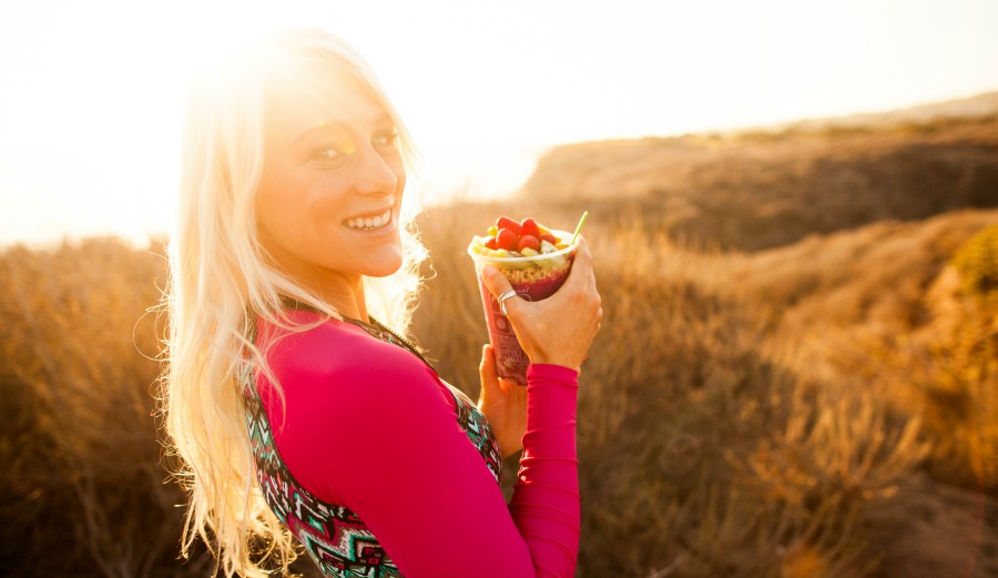 Photo Courtesy of Banzai Bowls.