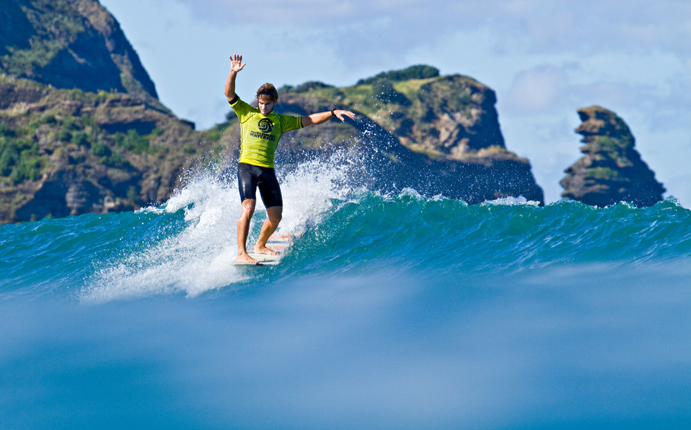 Zane Schweitzer Ultimate Waterman