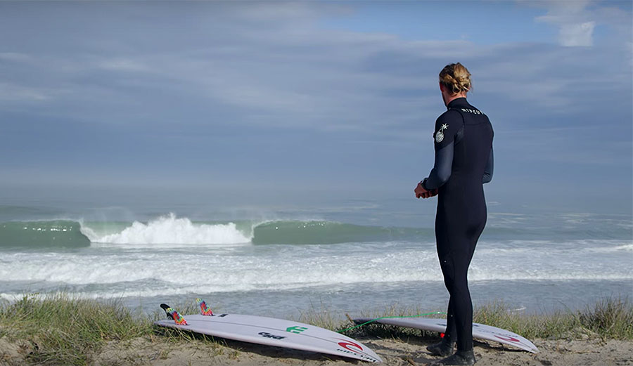 Some things will never change: that lust for empty waves, and the pleasure of not only surfing them, but looking for them.