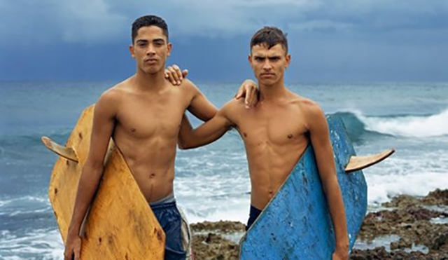 when it comes to surf, Cuba is a bastion of unexplored possibilities. Photo: Royal70.net