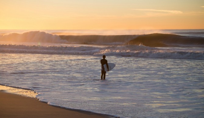 dawn patrol