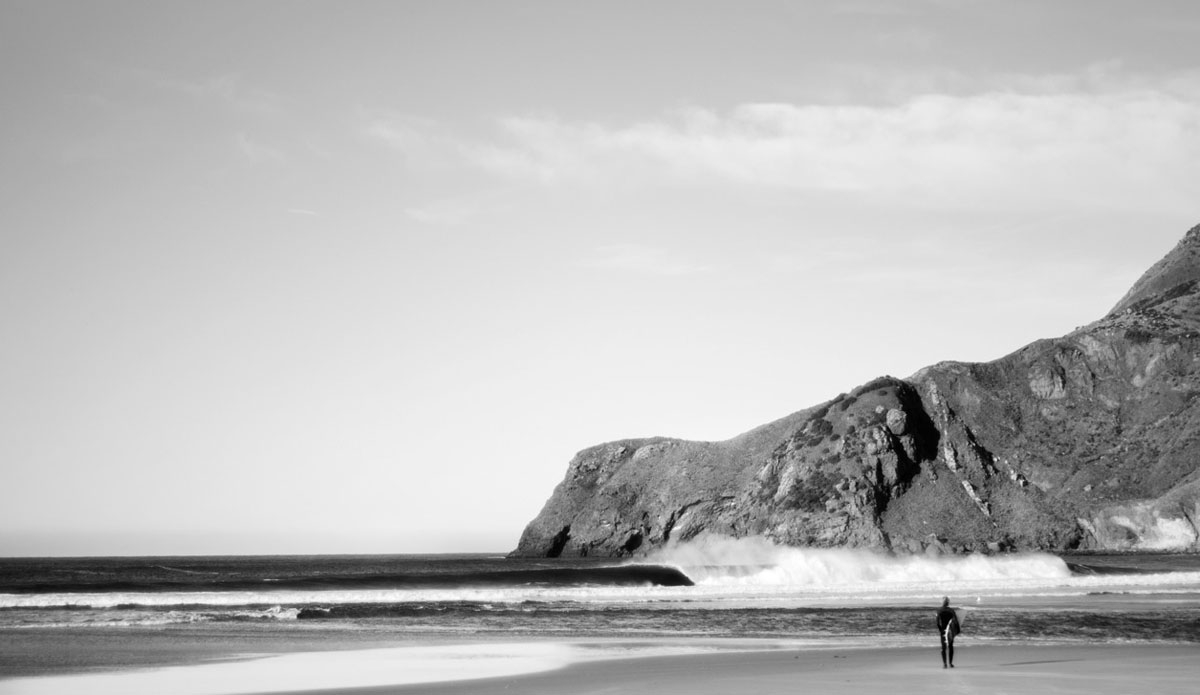If surfers want to enjoy this, we'll need to fight to protect it. Photo: Kane Brown