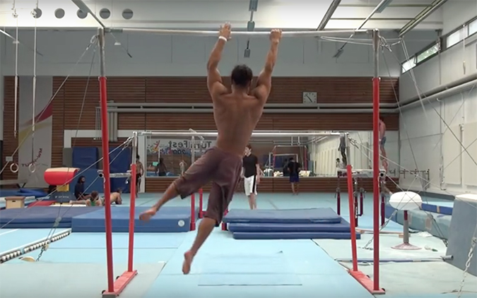 Dynamic Hanging