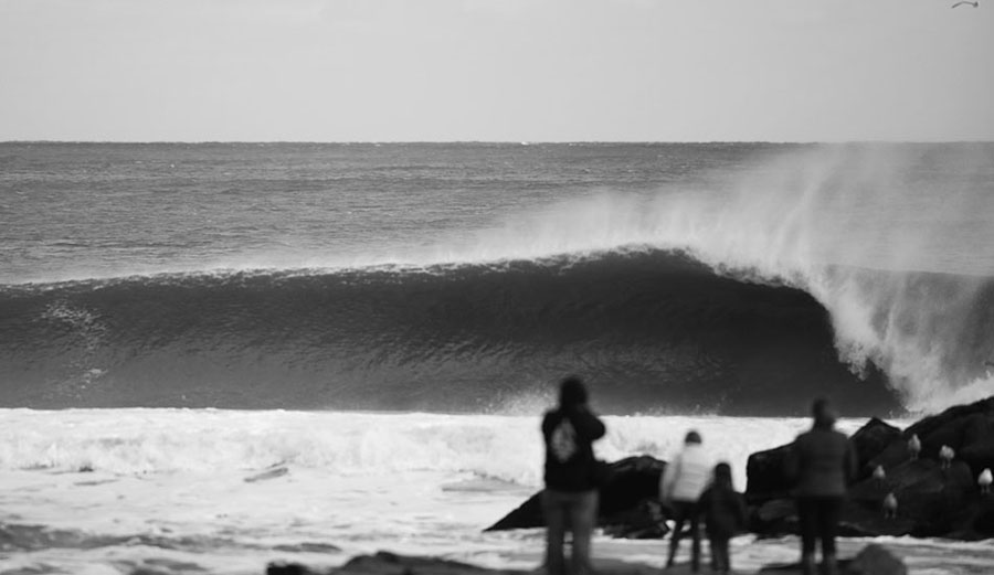 That thing has come a long way for you. Photo: Kevin Strickland