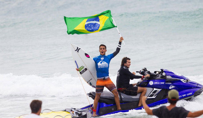 Filipe Toledo