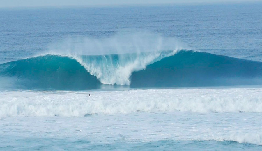 San Diego El Niño