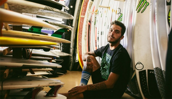 Stance Filipe Toledo