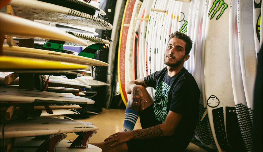 Stance Filipe Toledo