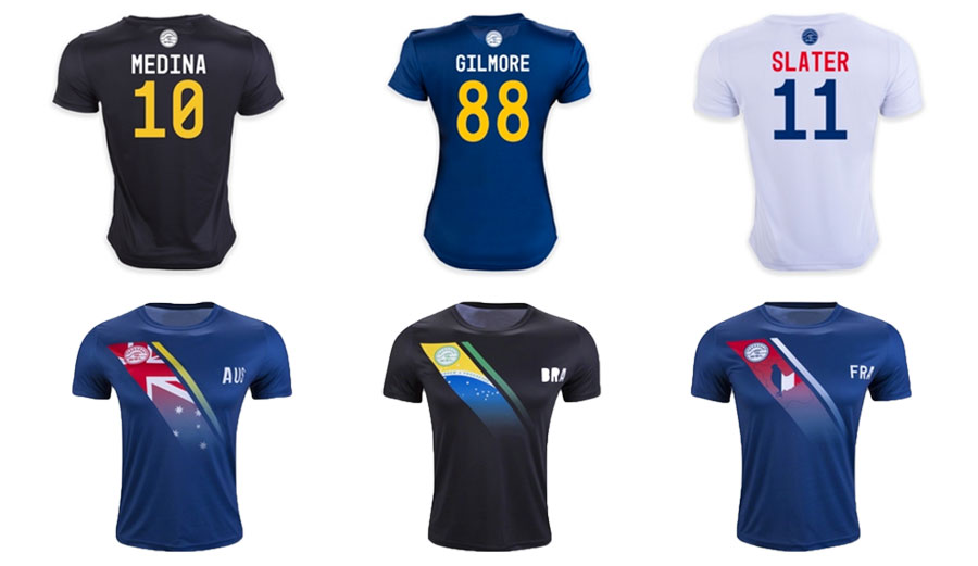 Who will you sport?