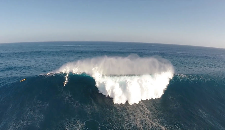 Jaws Drone