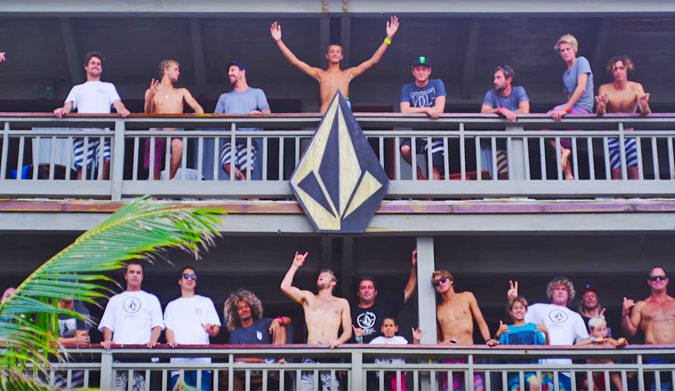 Volcom North Shore