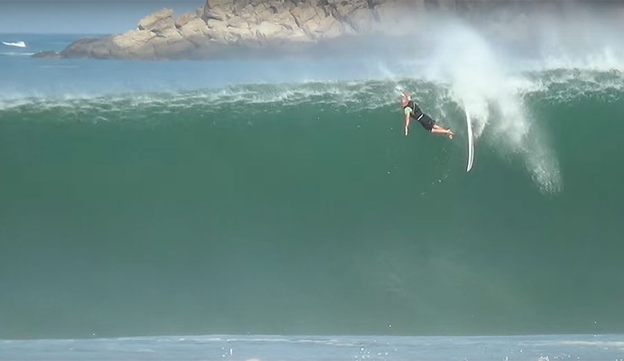 Gary Linden's Puerto Bone Crusher