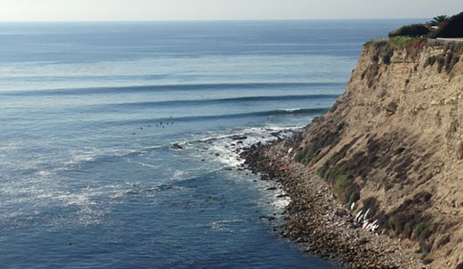 Lunada Bay Levin