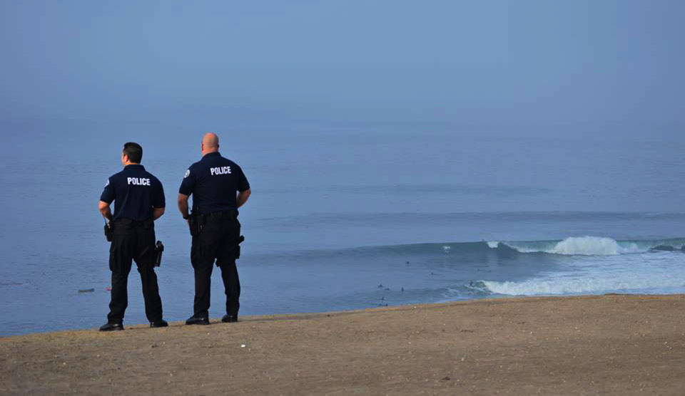 Lunada Bay Police