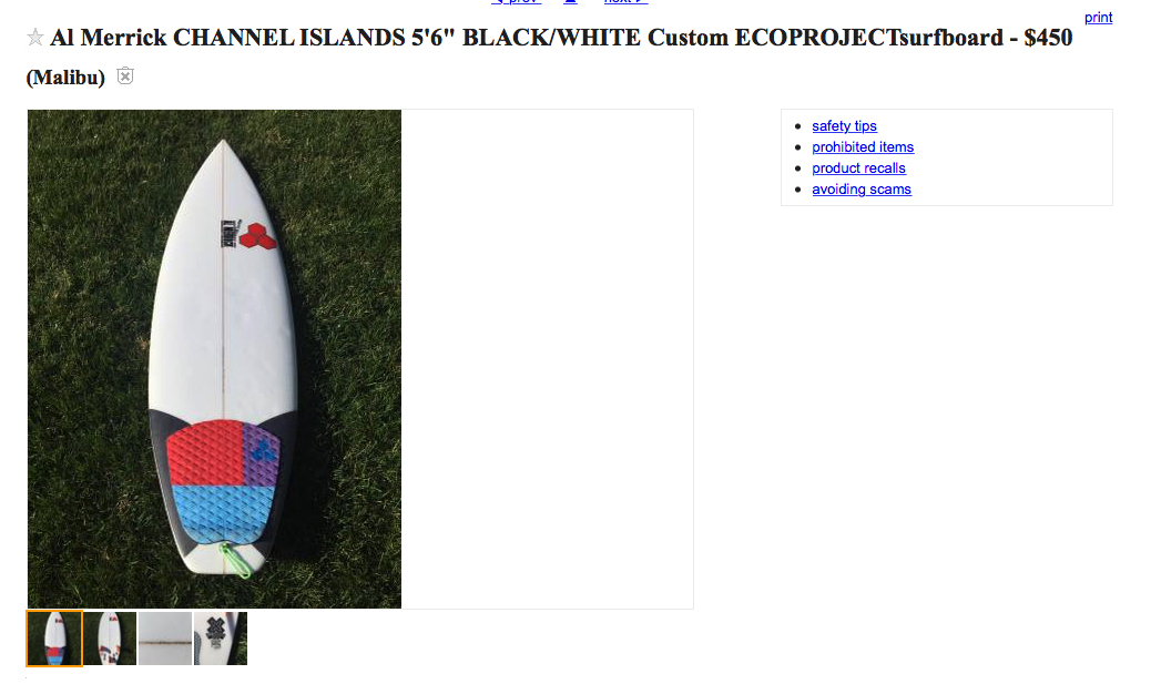 A brand new looking Merrick on Craigslist fro $450? Sounds good.