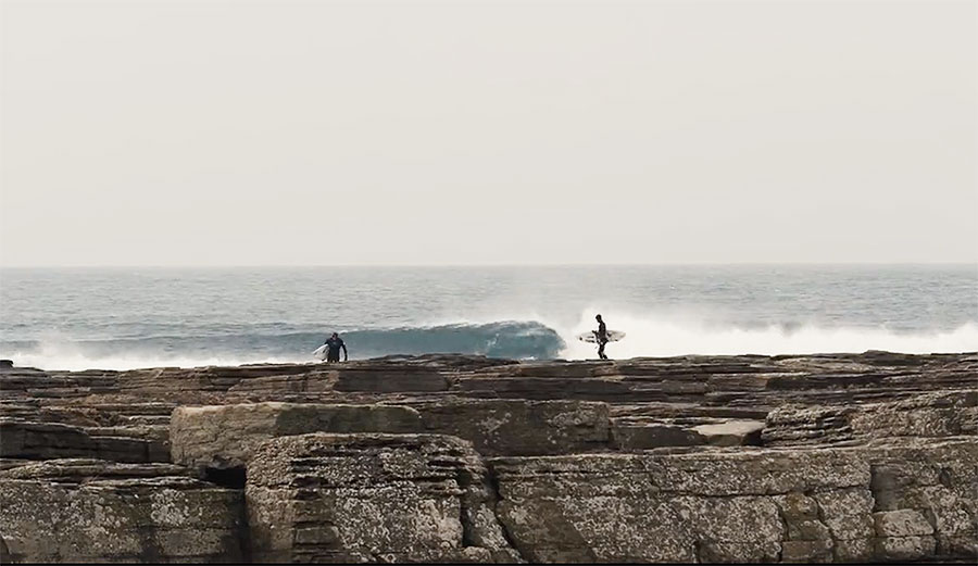 A Canadian Mini Slab