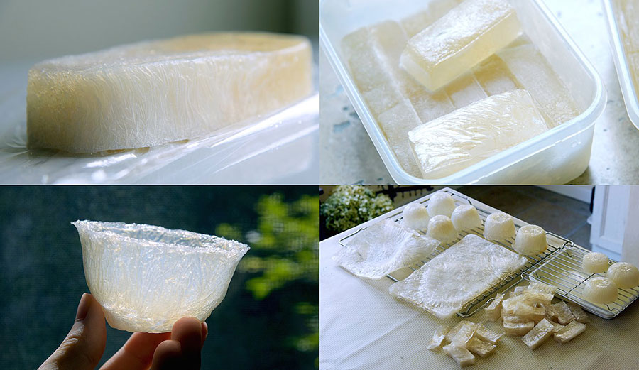 Plastic that's not plastic. Image: AMAM