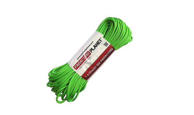 parachute cord