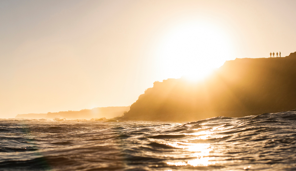 Why Montauk? Why not. Photo: James Katsipis