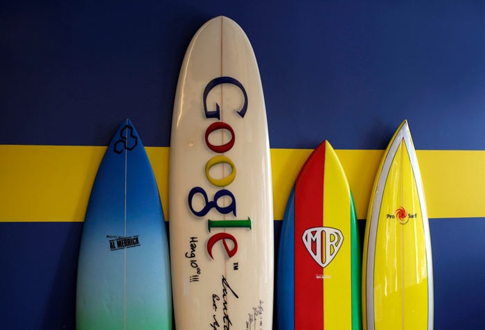 Your $1M, would be best served buying Google. Shoulda done that, guy. Photo: Google/Tuxboard.com