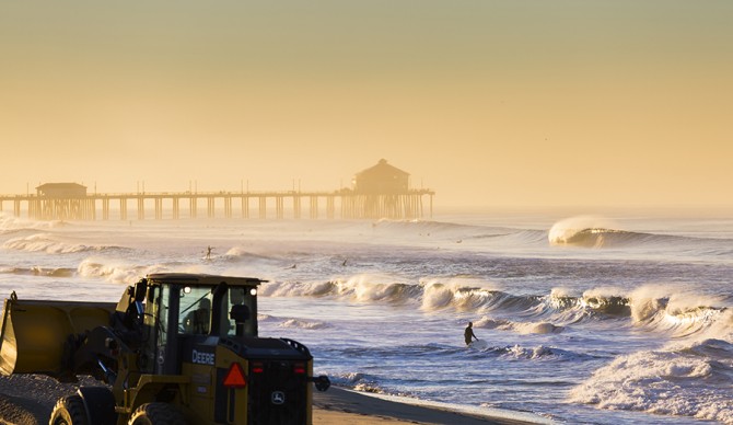 Huntington Beach - Header