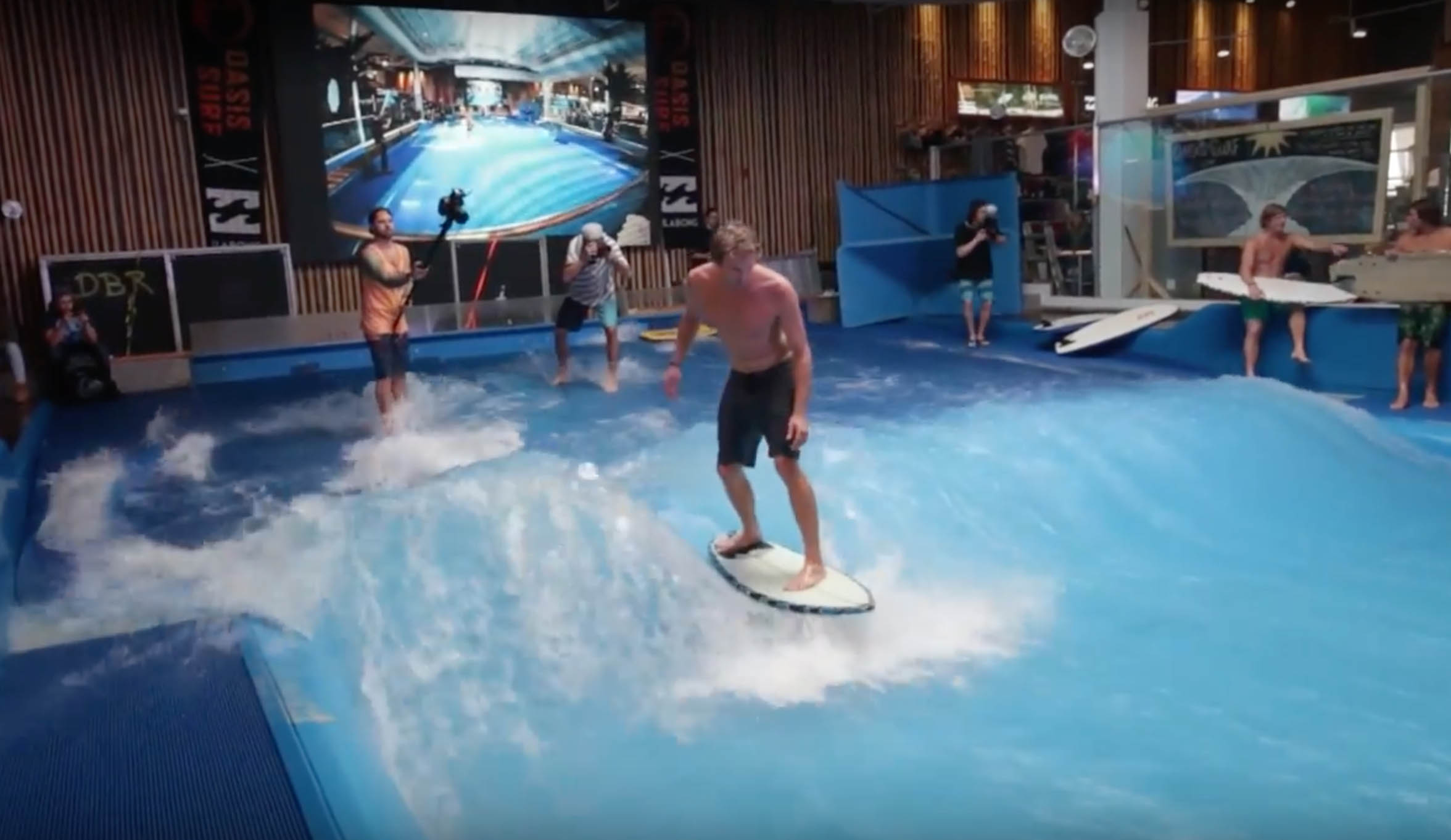 Jamie O'Brien American Wave Machines