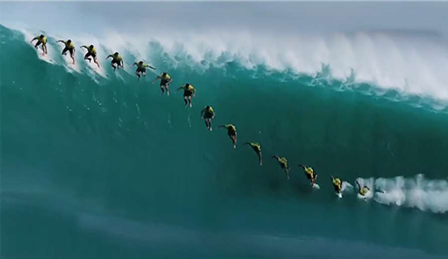 Twiggy Baker Waimea