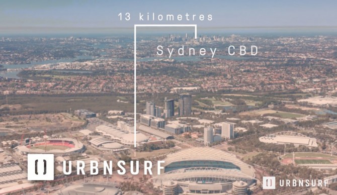 URBNSURFSYDNEY