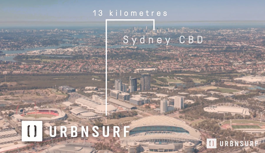 URBNSURFSYDNEY