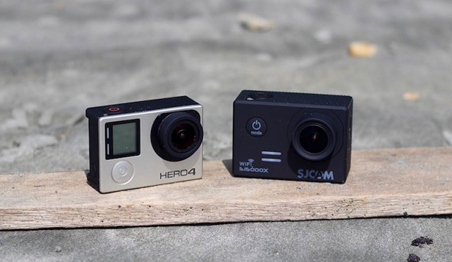 My biggest gripe with the original GoPro has always been the price. It’s eye-wateringly expensive.