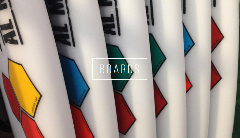 Here, have 100,000 Channel Islands boards! Photo: Channel Islands