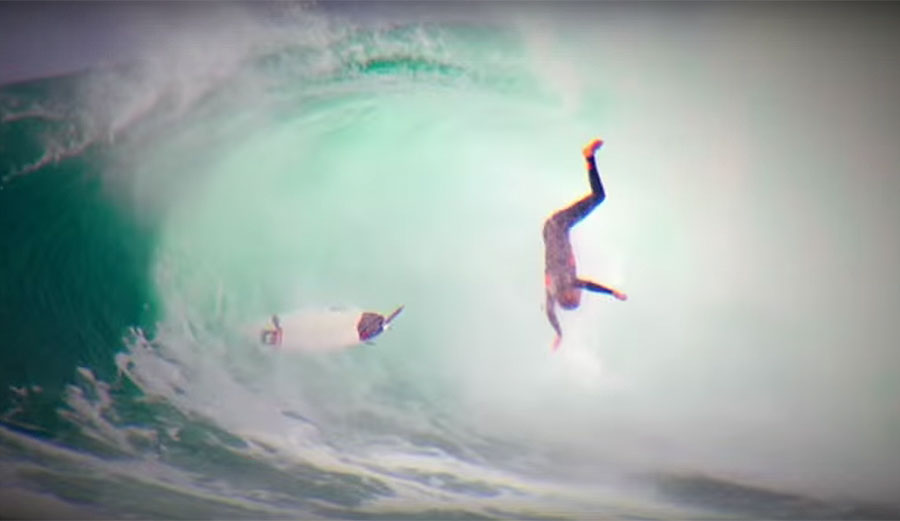 The Red Bull Cape Fear event has the potential to be one of the most entertaining contests in surfing.