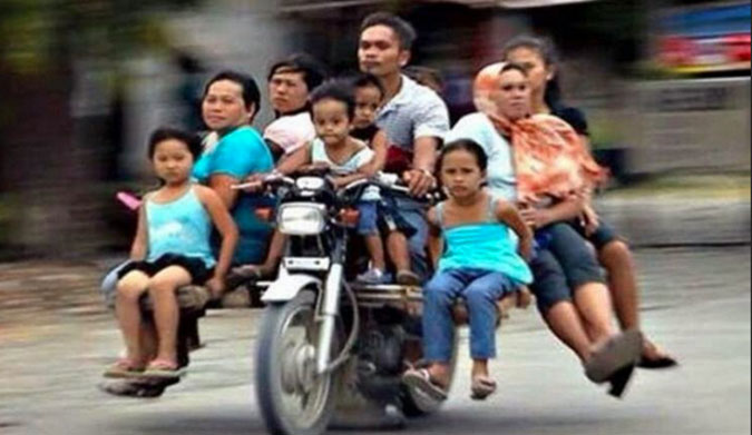 Motorbikes
