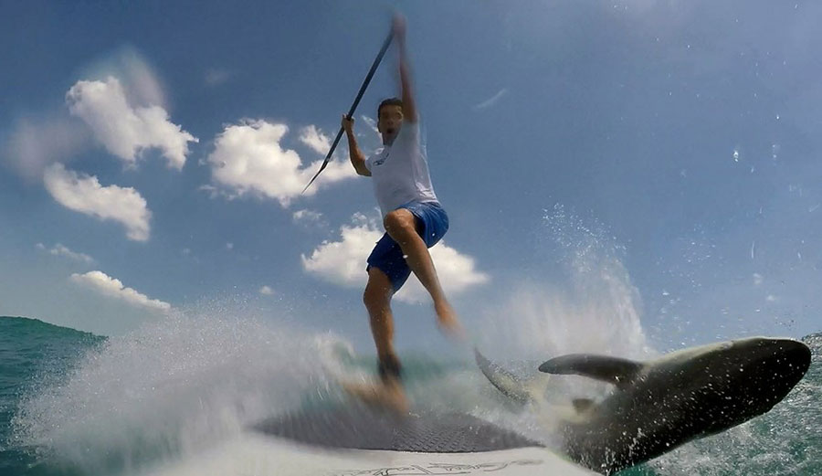 Photo: Maximo Trinidad GoPro