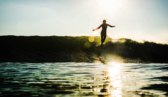 Grace, Style and Ease. Kassia Meador blowing minds. Ventura, January 2013.