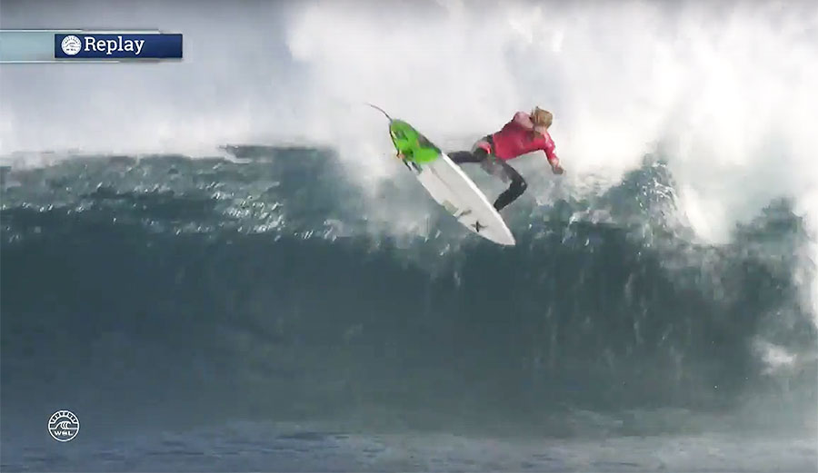in my eyes, the torch was passed years ago: John John is the best surfer since Kelly Slater.
