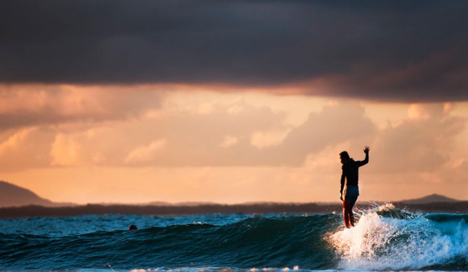 Longboard Kane Brown
