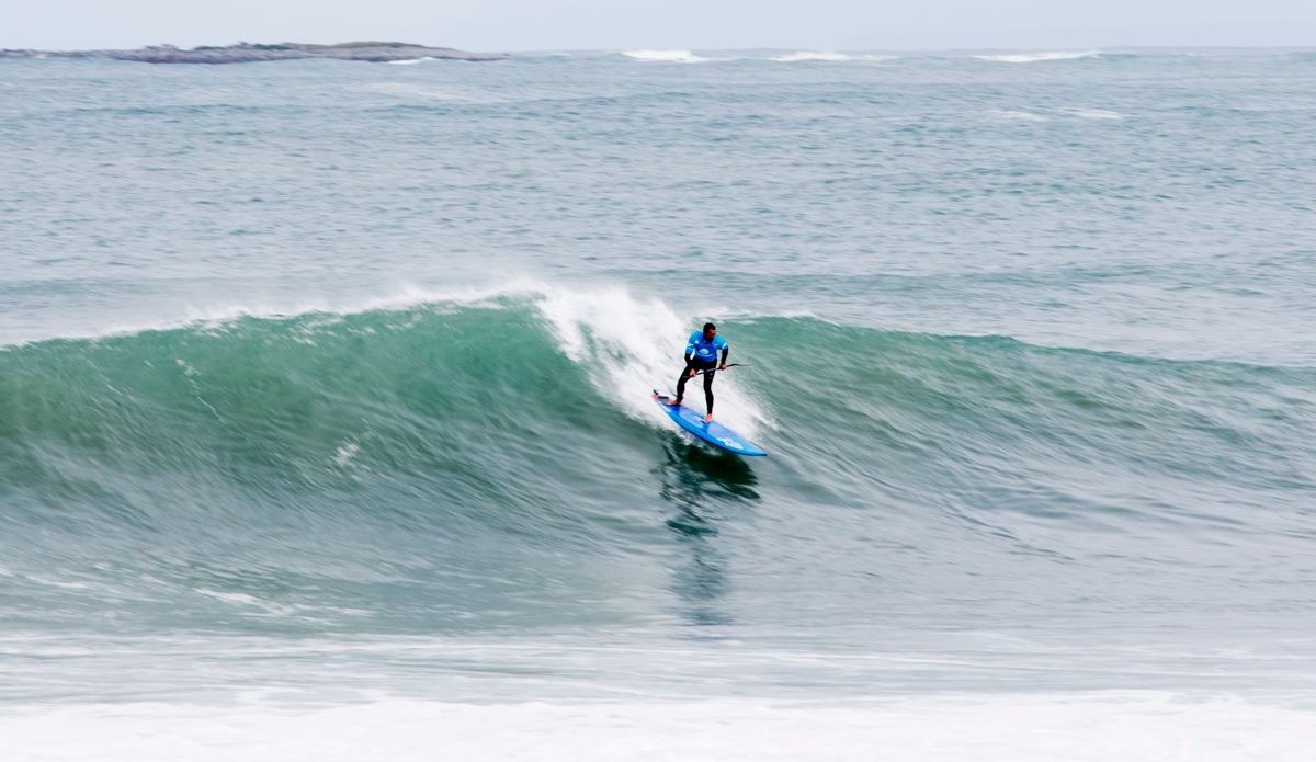 Manoa Drollet SUP