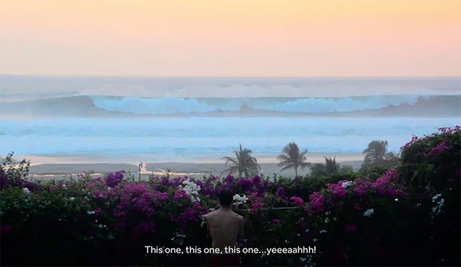 Mexico is a beautiful place. It has some of the greatest waves on earth, ranging from perfect little longboard runners to macking freight trains that could take your head off.